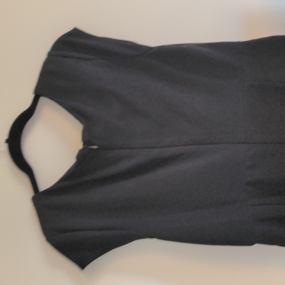 Black dress with pockets xxl - Picture 3 of 3